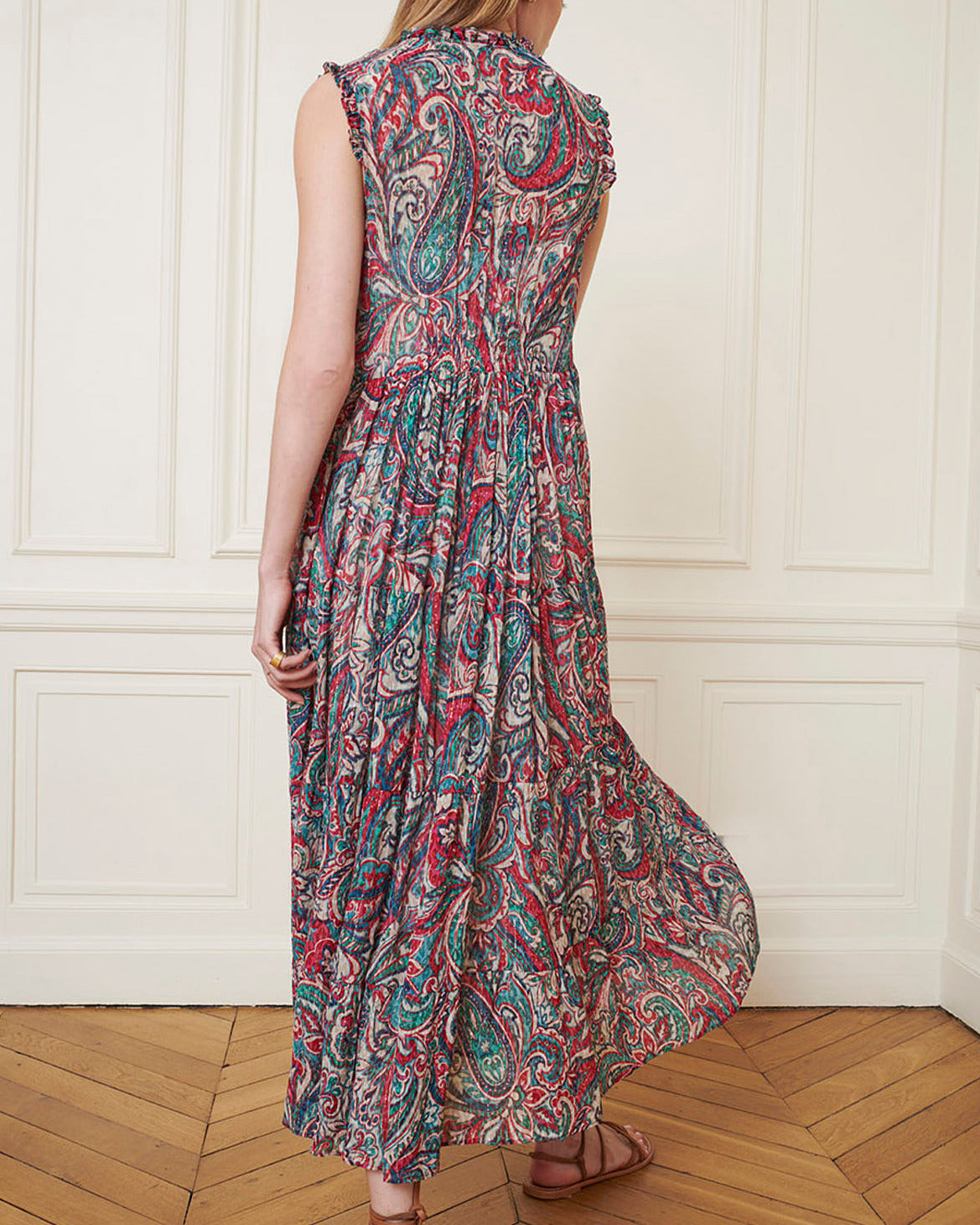 Robe Randy Faume - seconde main