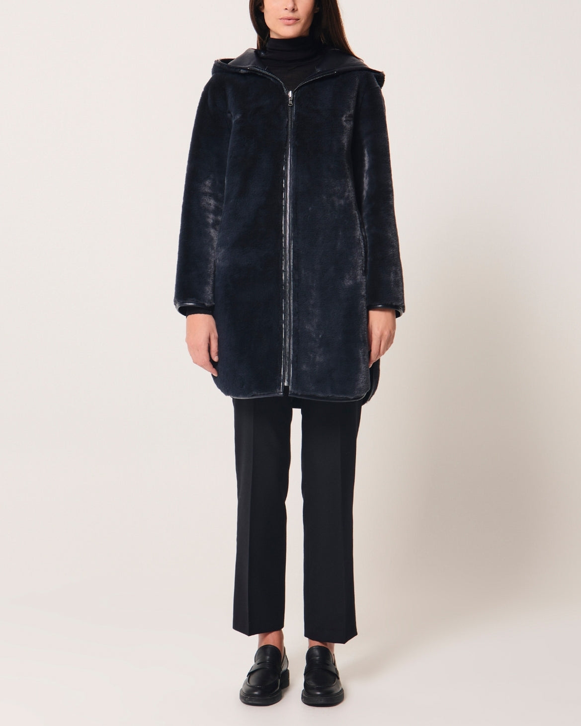 Manteau Milor Faume - seconde main