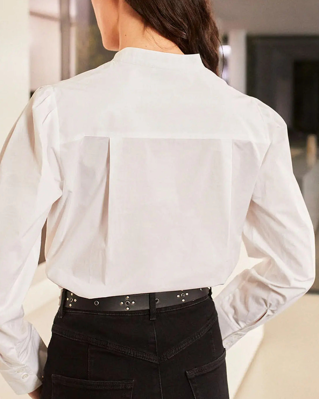 Blouse Babou Faume - seconde main