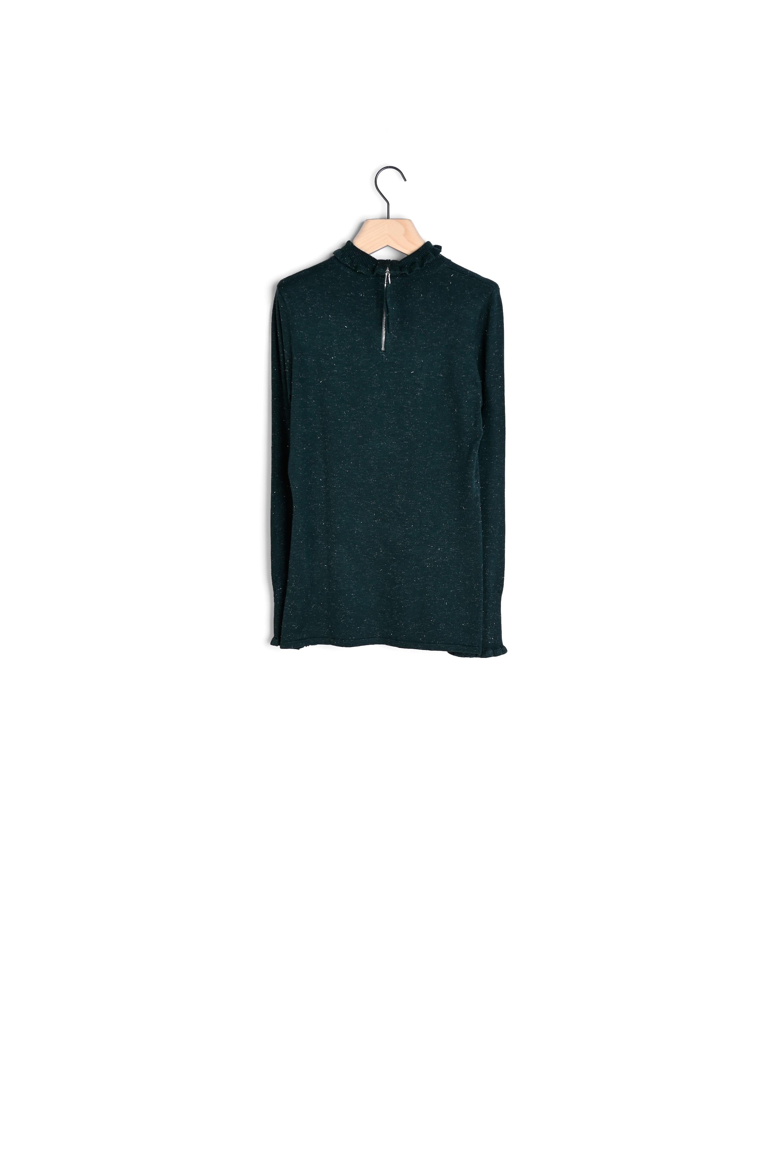 Pull Pesto Faume - seconde main