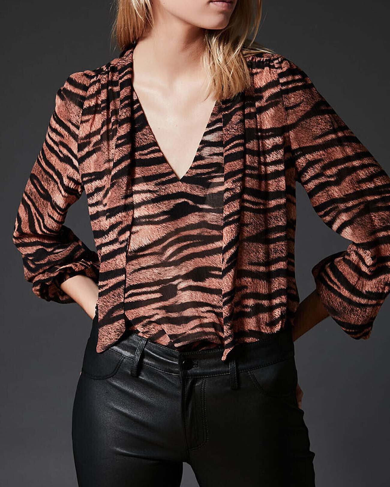 Top Hena Faume - seconde main