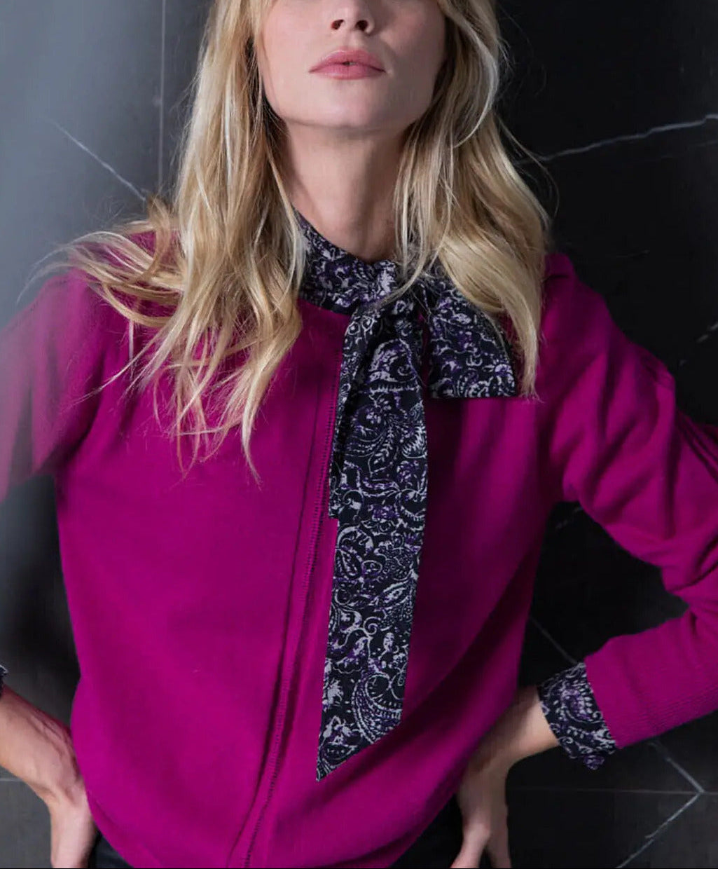 Pull Pachana Faume - seconde main