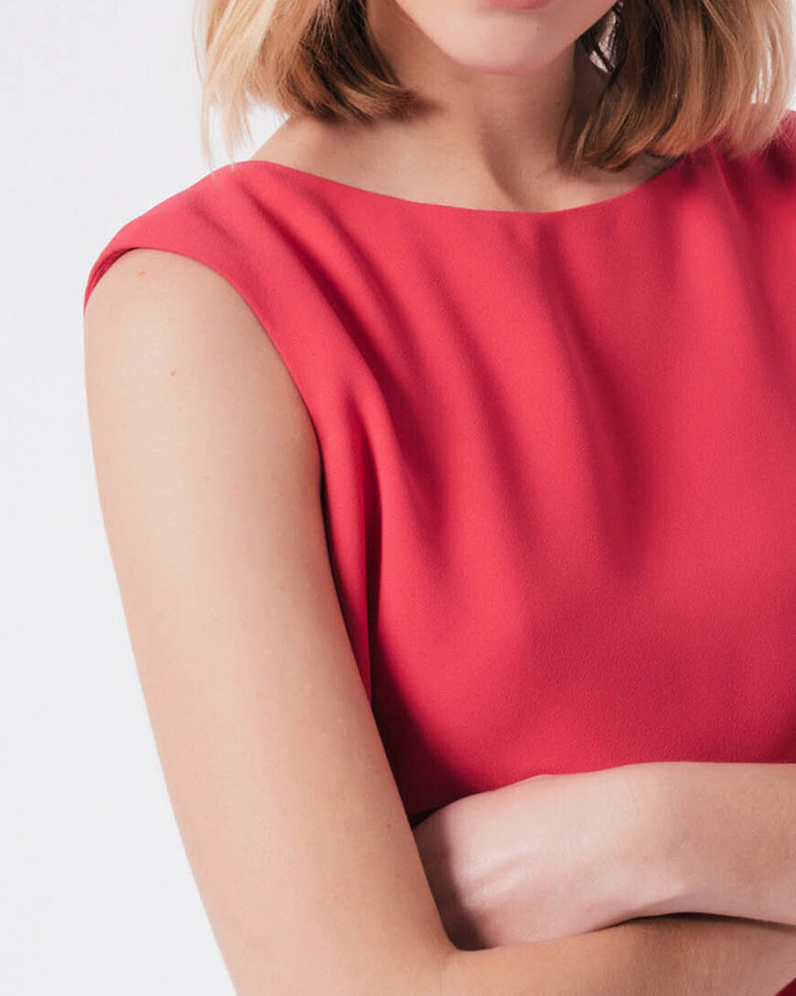 Robe Tonic Faume - seconde main