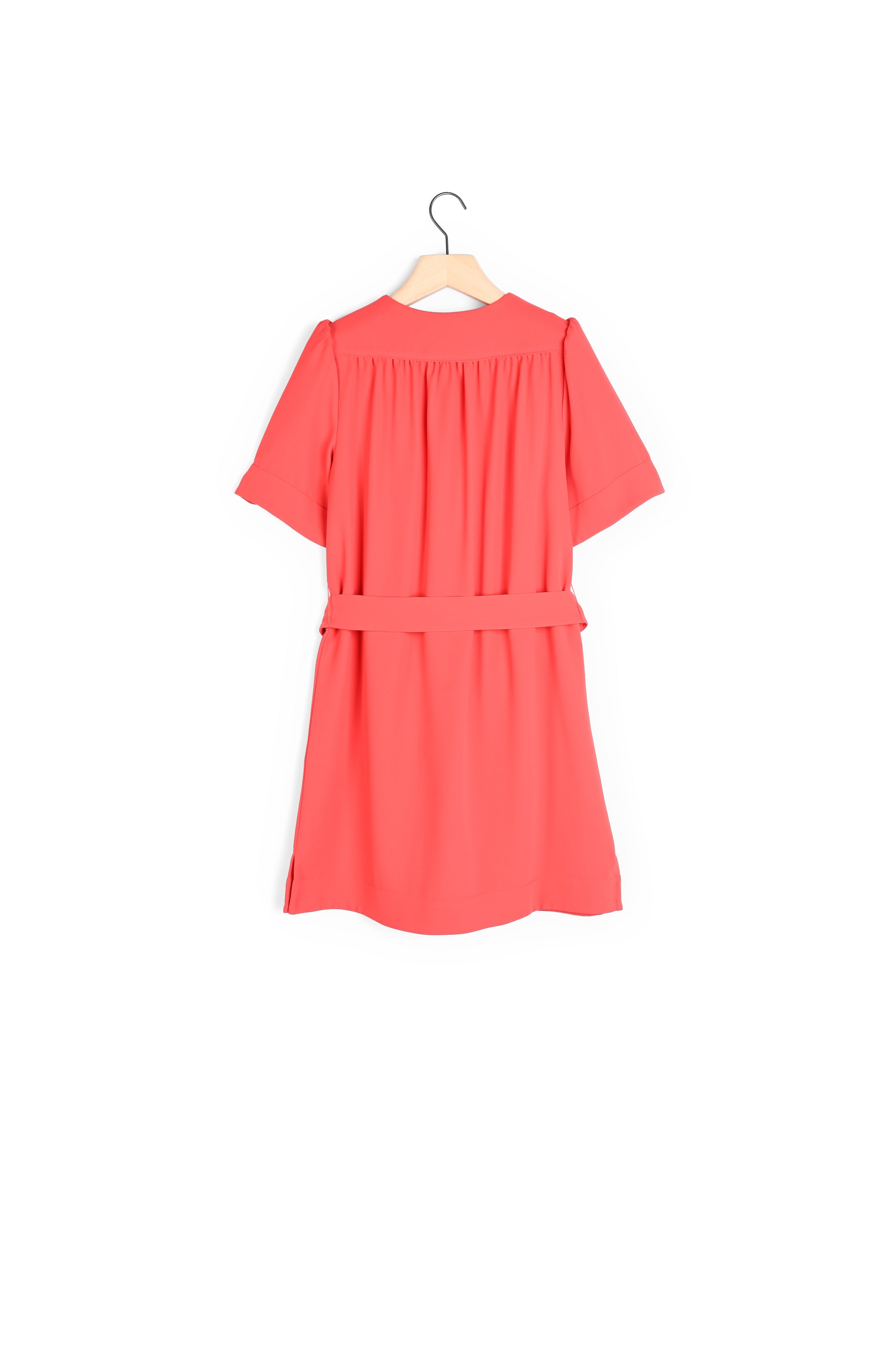 Robe Retie Faume - seconde main