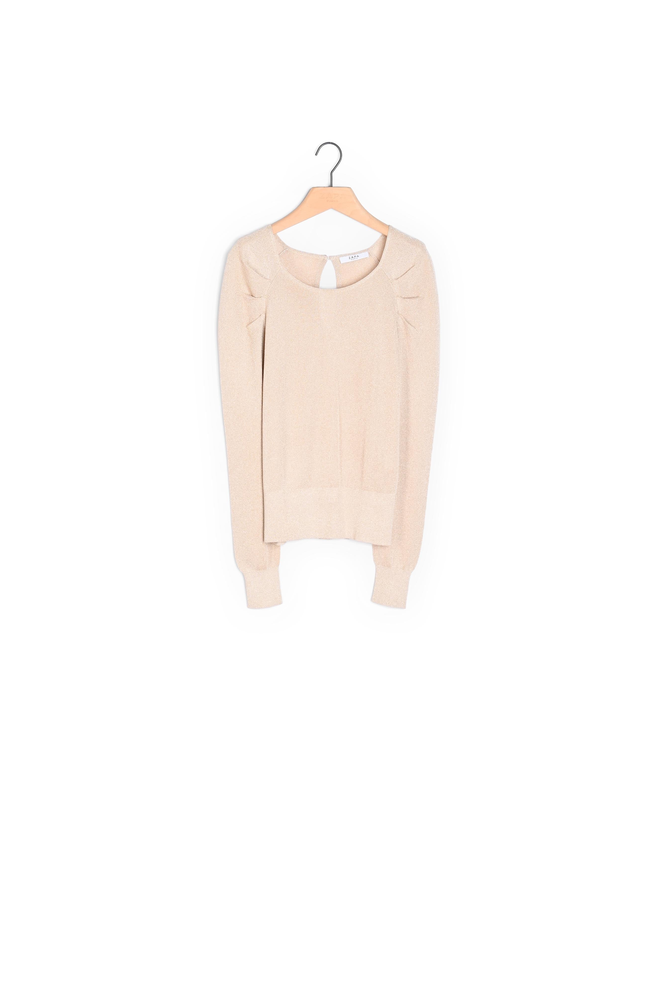 Pull Passy Faume - seconde main