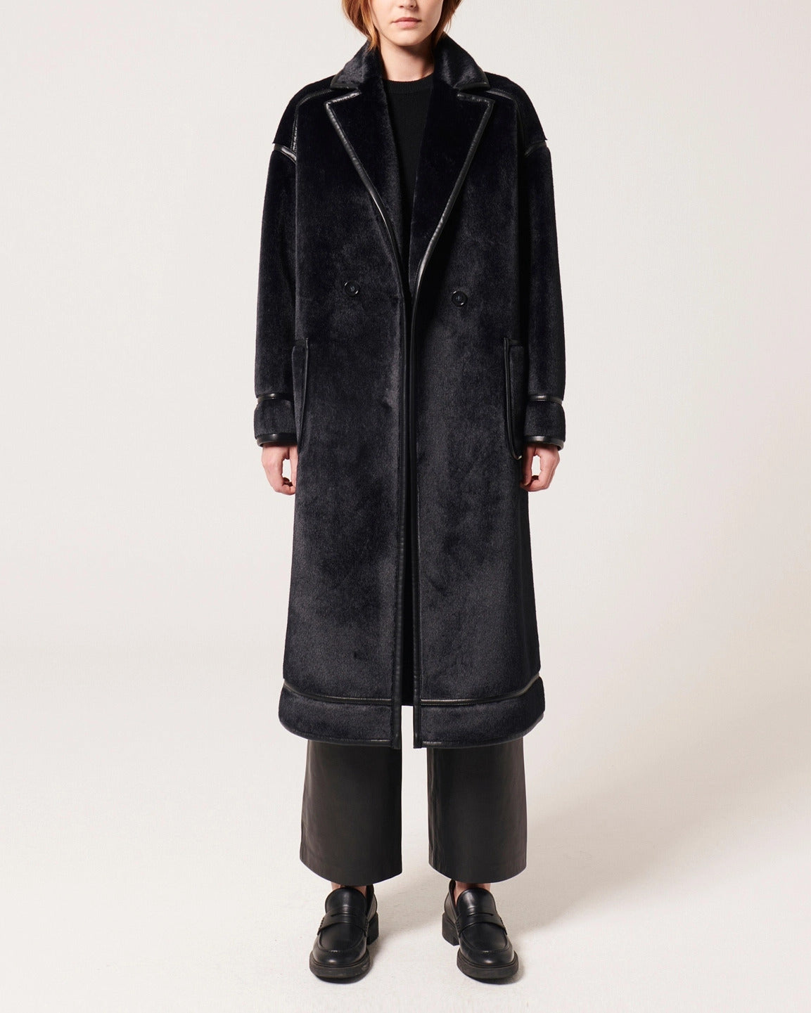 Manteau Monranda Faume - seconde main