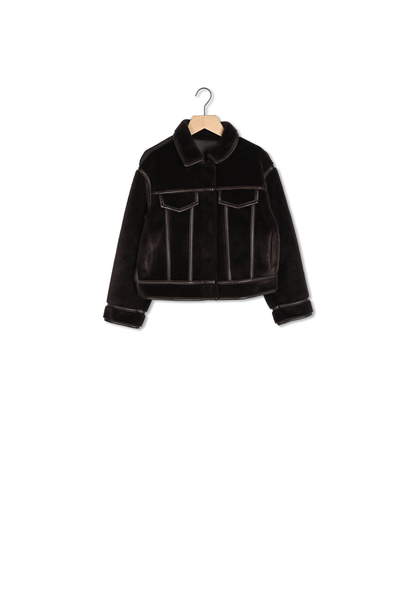 Veste Monge Faume - seconde main