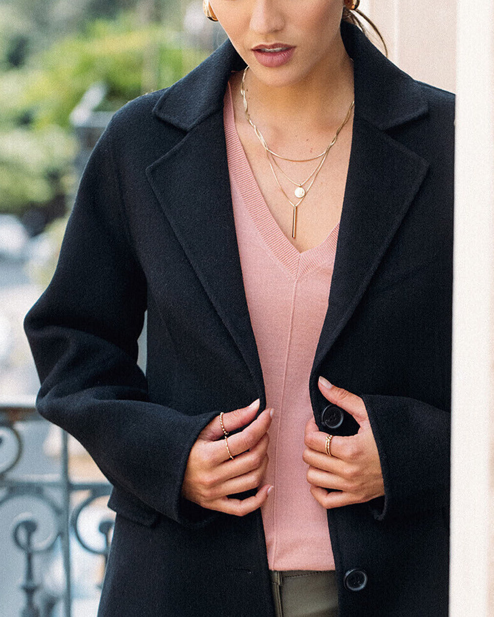 Manteau Mathis Faume - seconde main