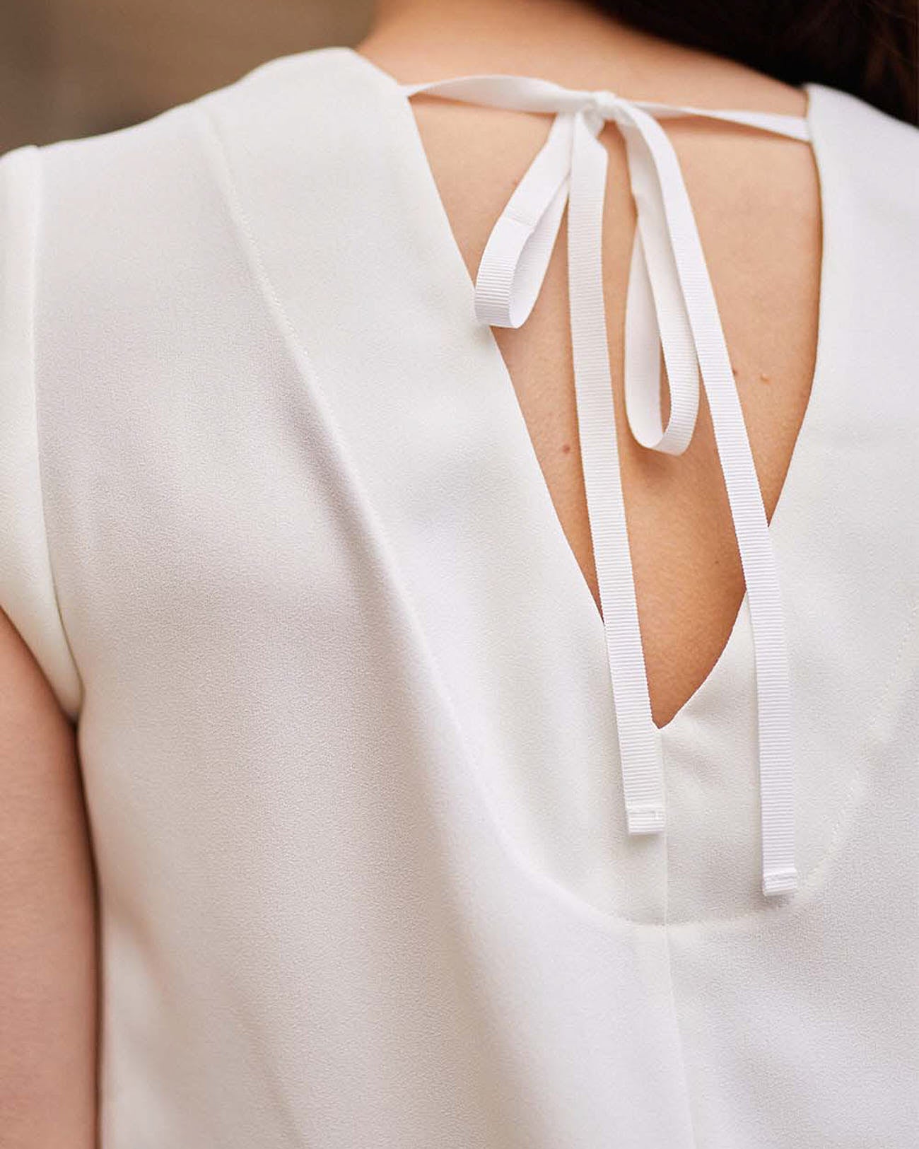 Top Lila Faume - seconde main