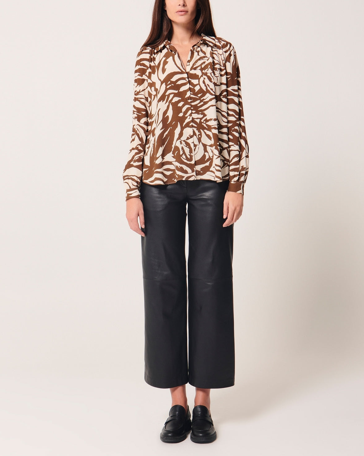 Chemise Castille Faume - seconde main