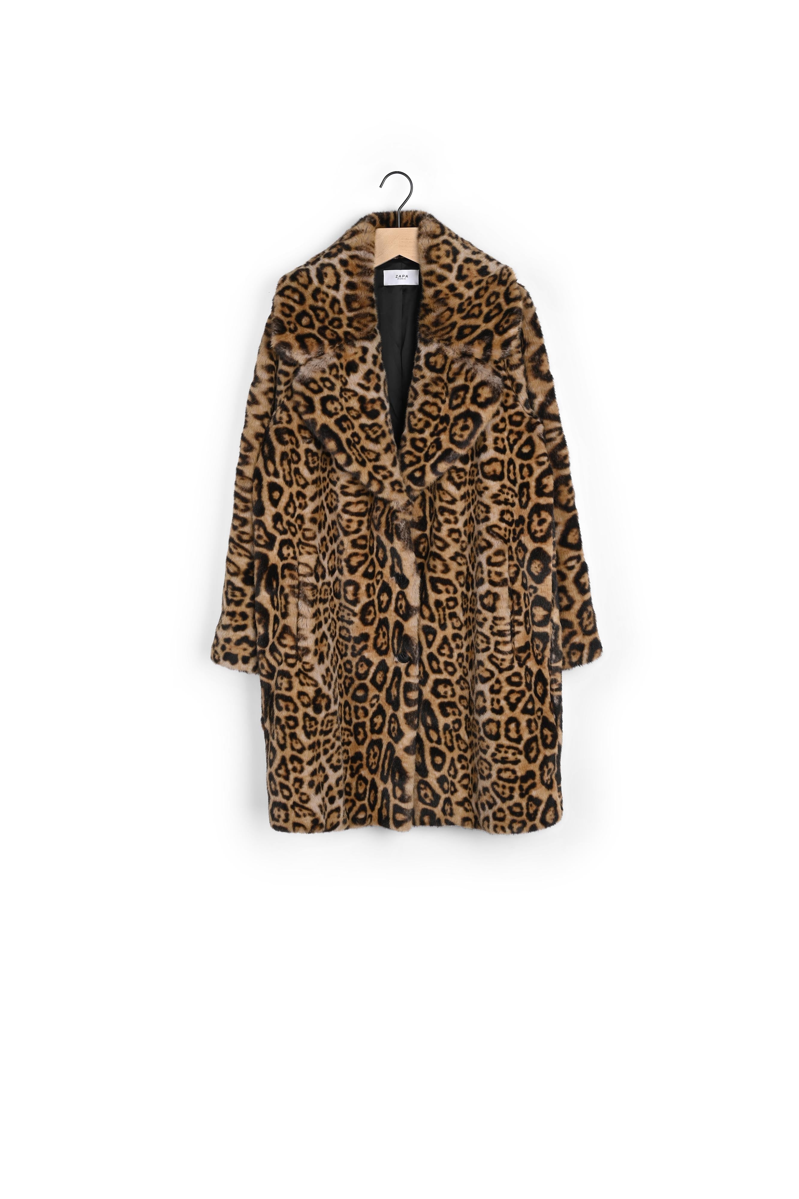 Manteau Malka Faume - seconde main