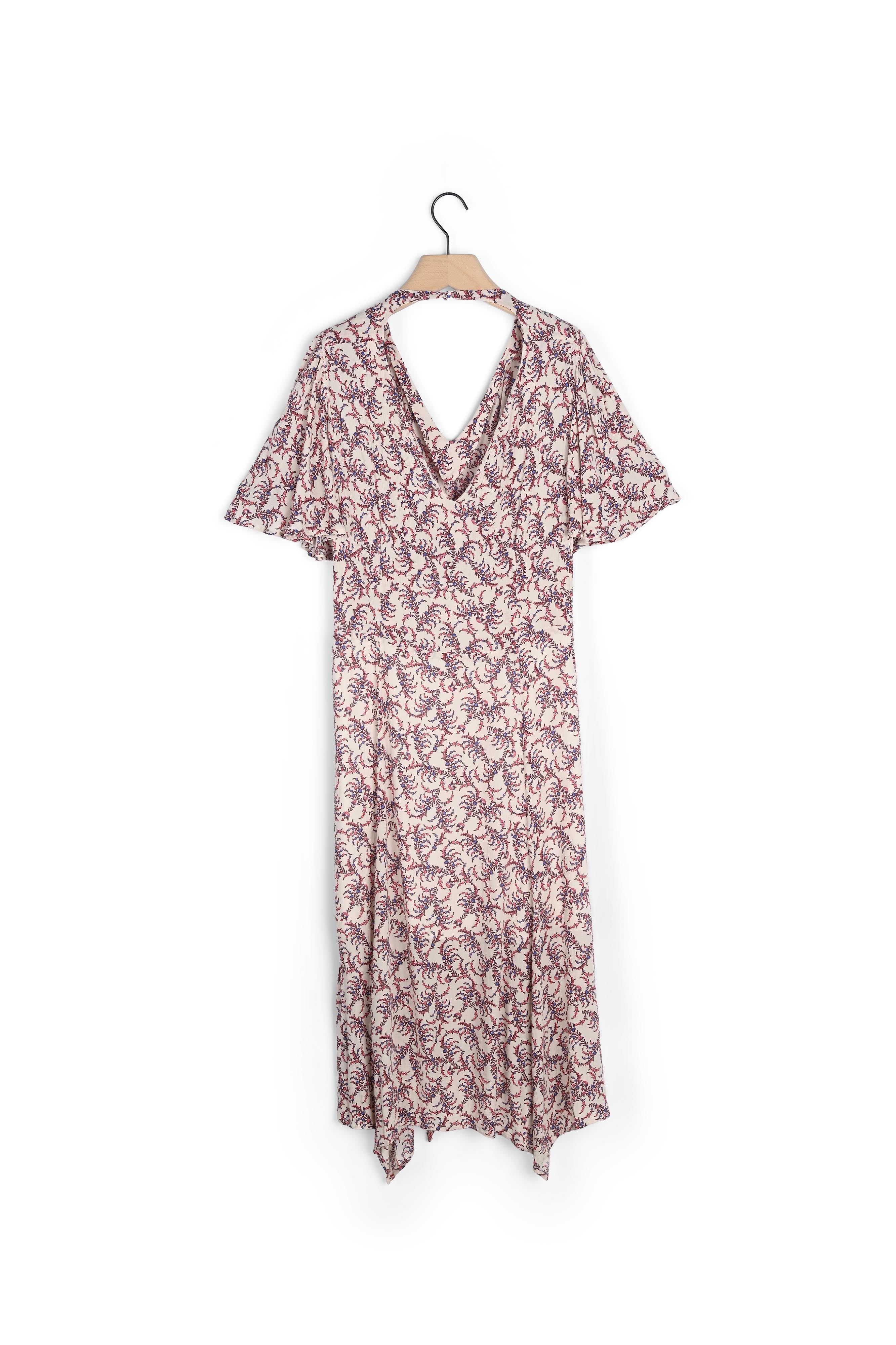 Robe Retro Faume - seconde main