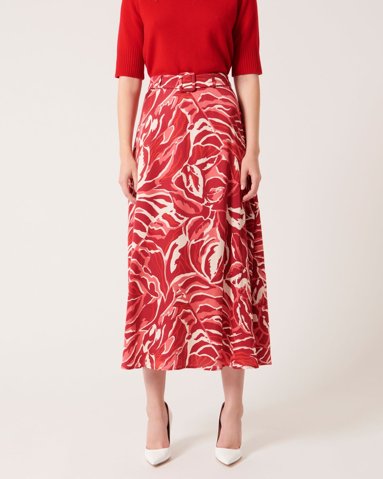 Jupe Juny Faume - seconde main