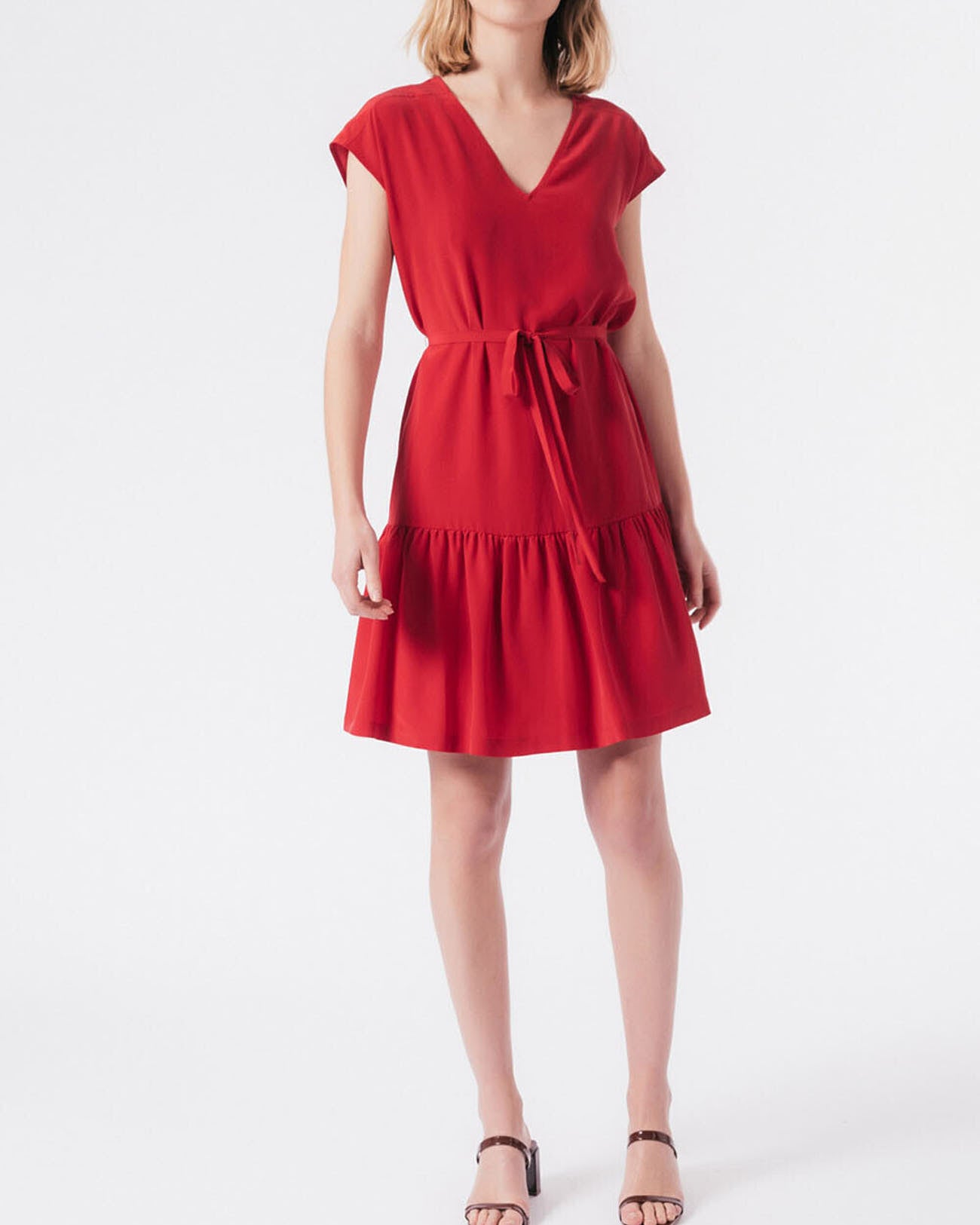 Robe Reni Faume - seconde main