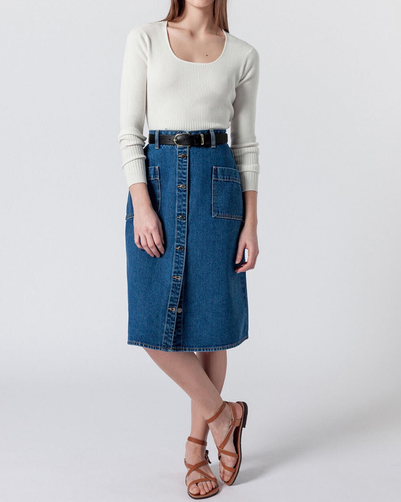 Jupe Jima Faume - seconde main