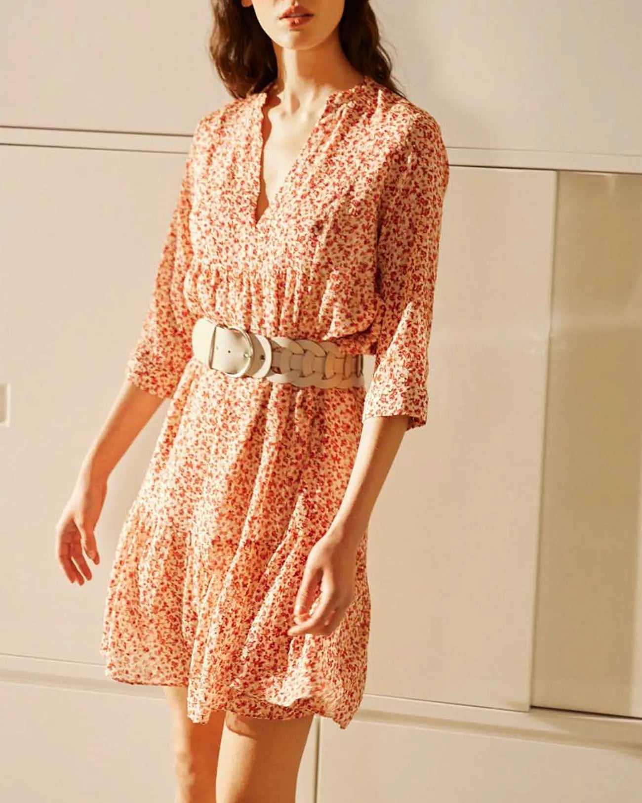 Robe Rilla Faume - seconde main