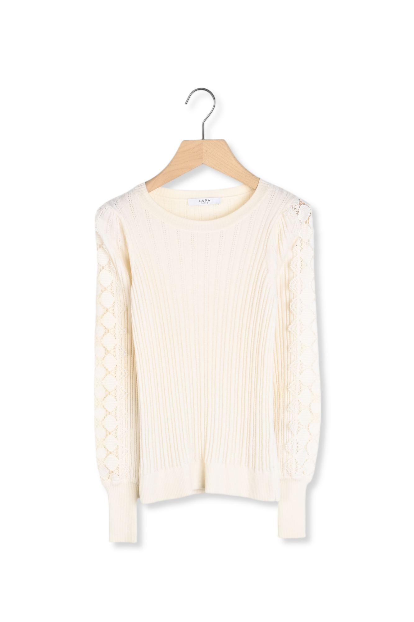 Pull Paly Faume - seconde main