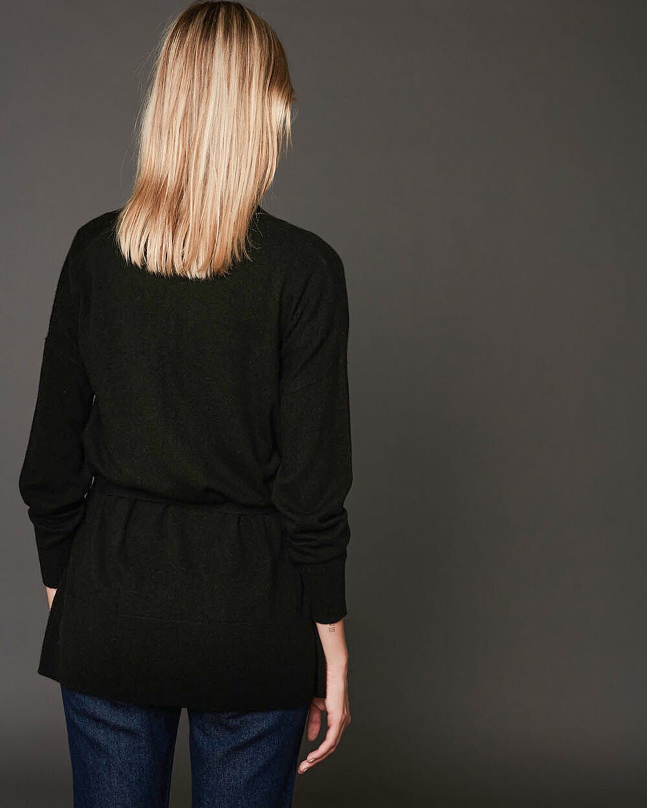 Gilet Gyno Faume - seconde main