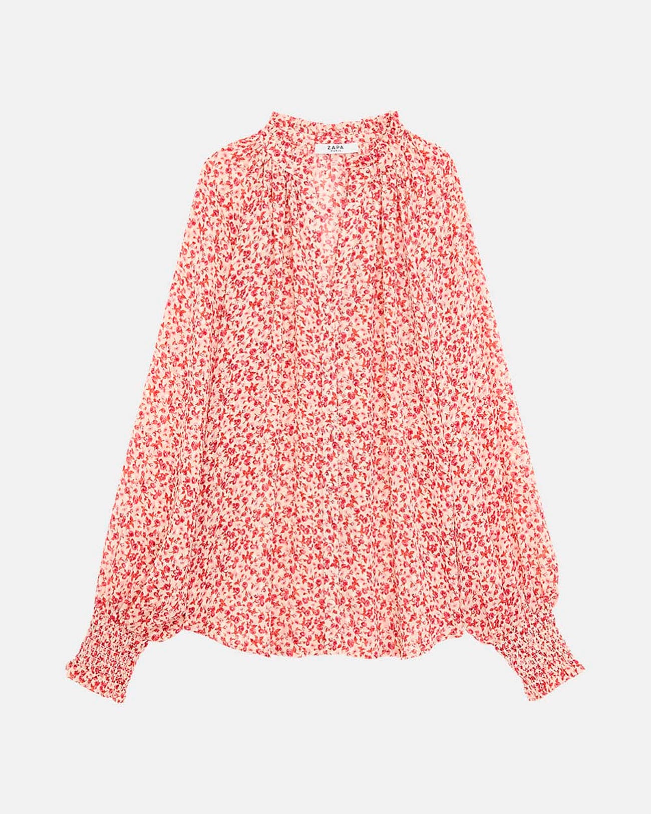 Chemisier Callie Faume - seconde main