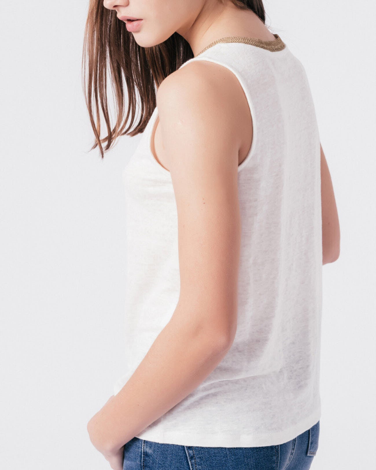 Top Tili Faume - seconde main