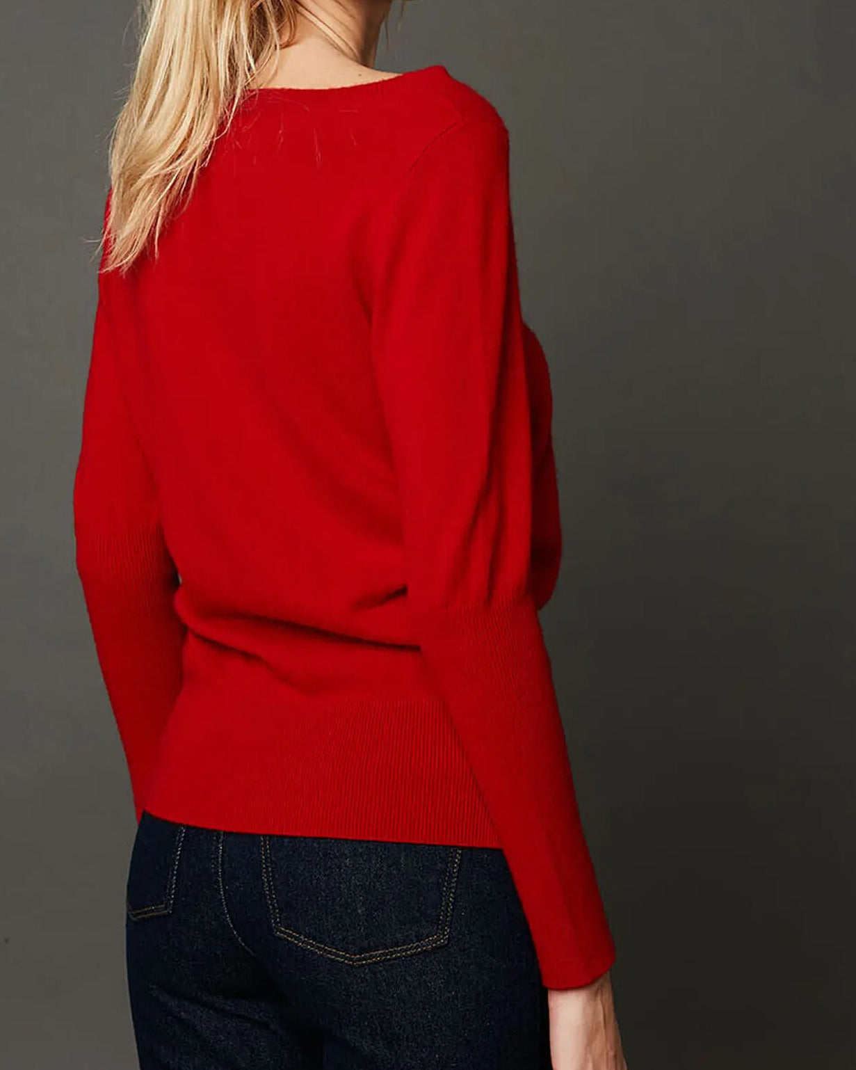 Pull Pyla Faume - seconde main