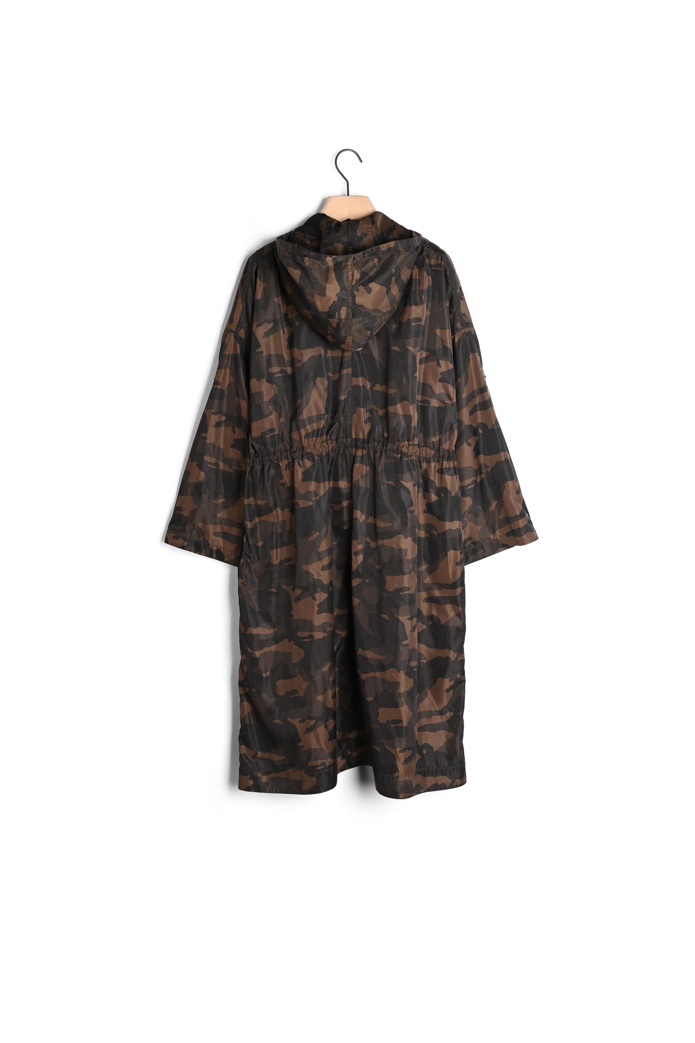 Parka Illiade Faume - seconde main