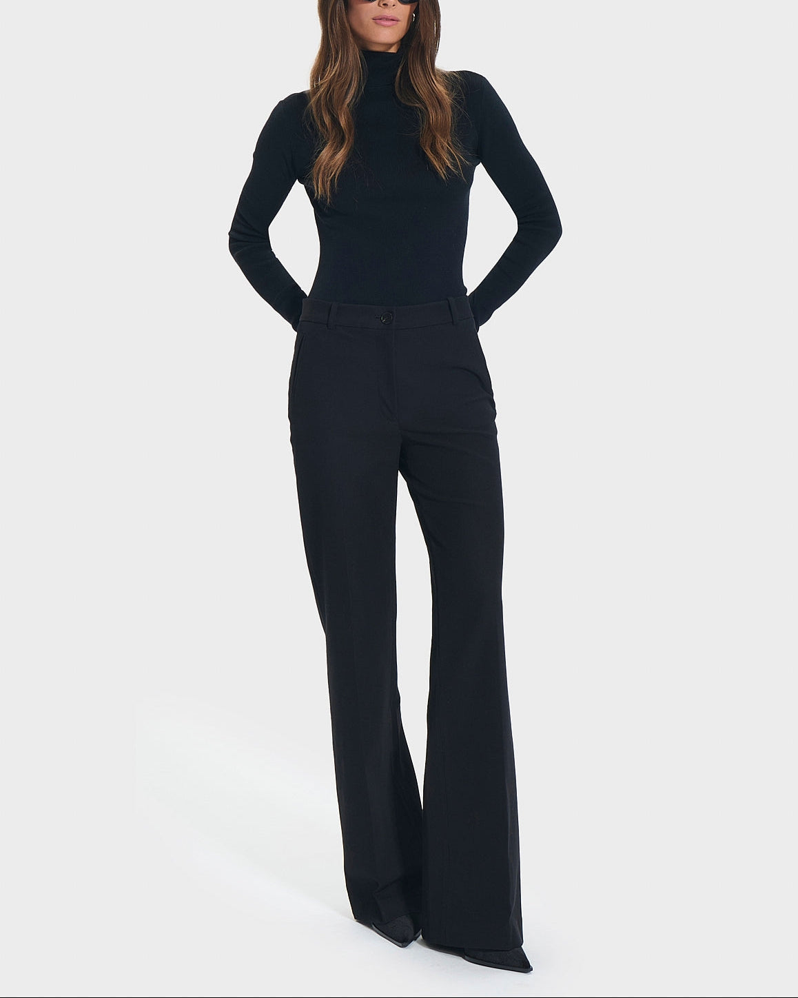 Pantalon Pansy Faume - seconde main