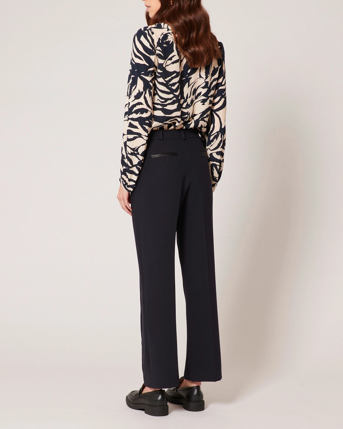 Blouse Tabecara Faume - seconde main