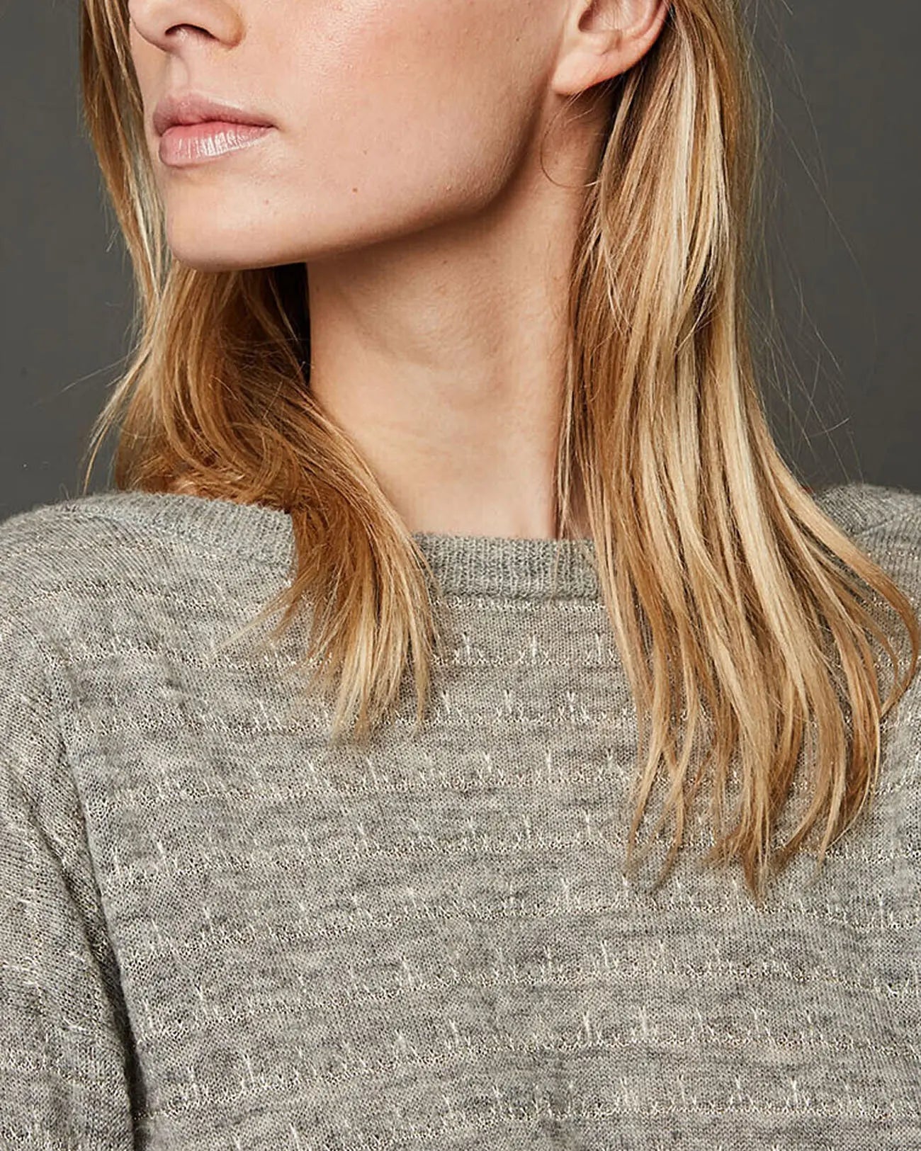 Pull Perrin Faume - seconde main