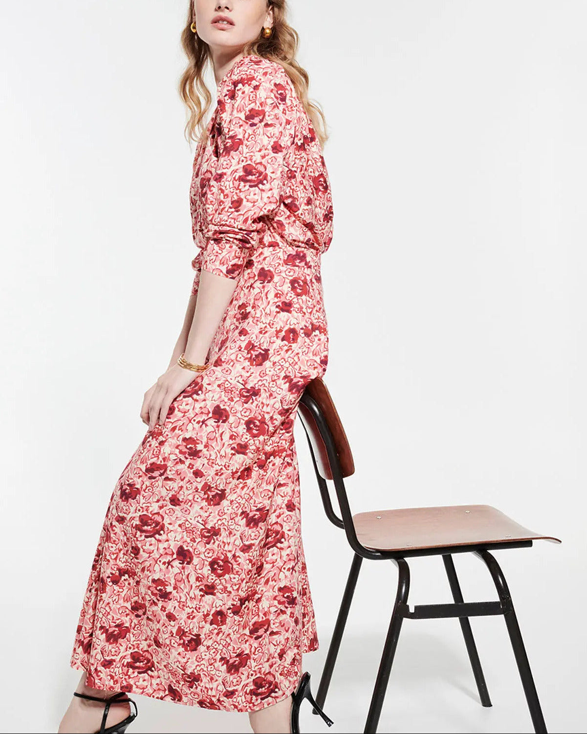 Jupe Junette Faume - seconde main