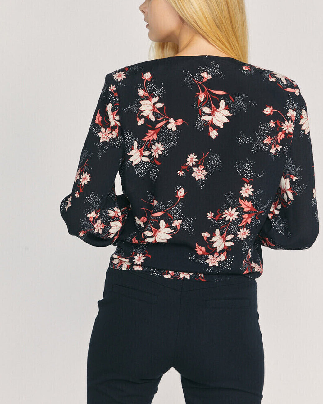 Blouse Bill Faume - seconde main