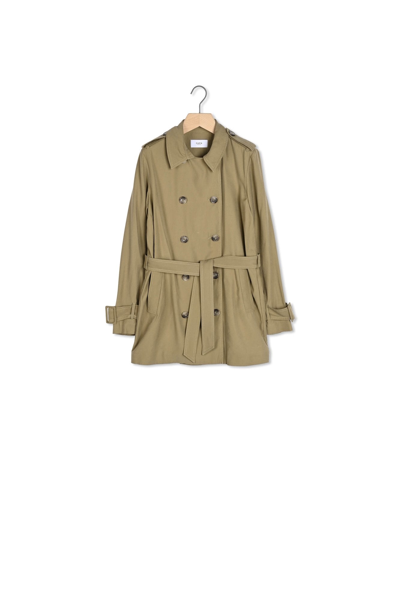 Trench Taoni Faume - seconde main