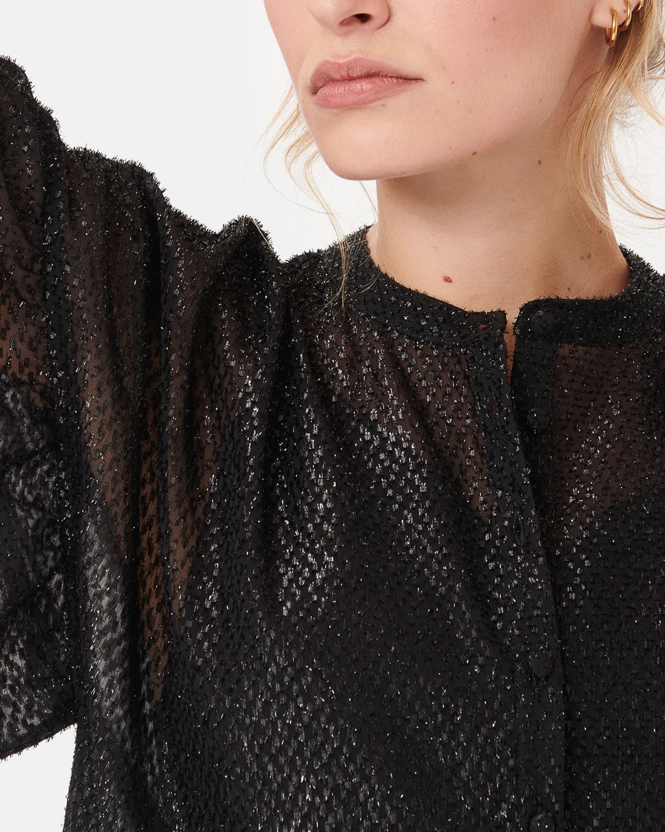 Robe Roxya Faume - seconde main