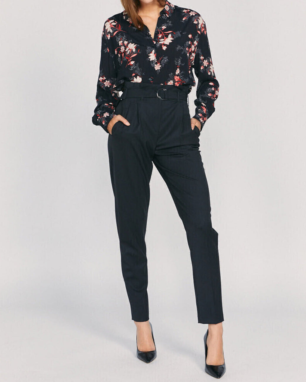 Chemisier Casselie Faume - seconde main