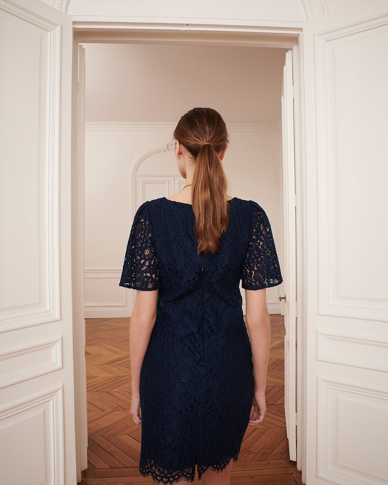 Robe Rosemary Faume - seconde main