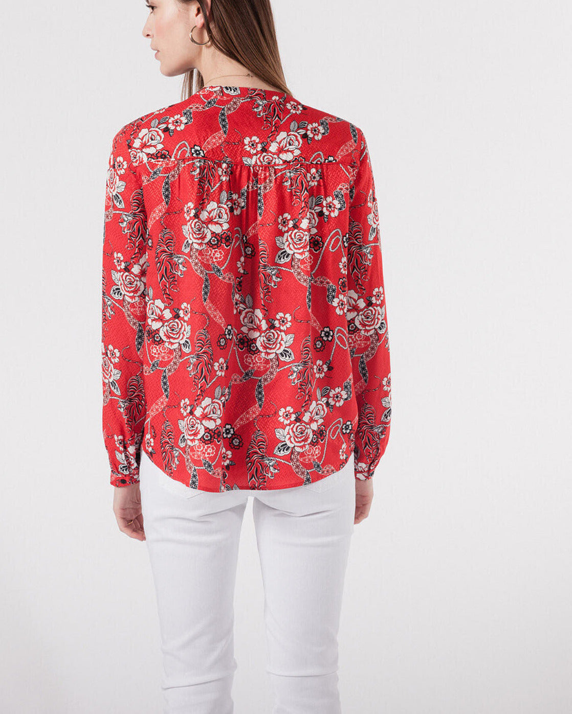 Chemisier Layne Faume - seconde main