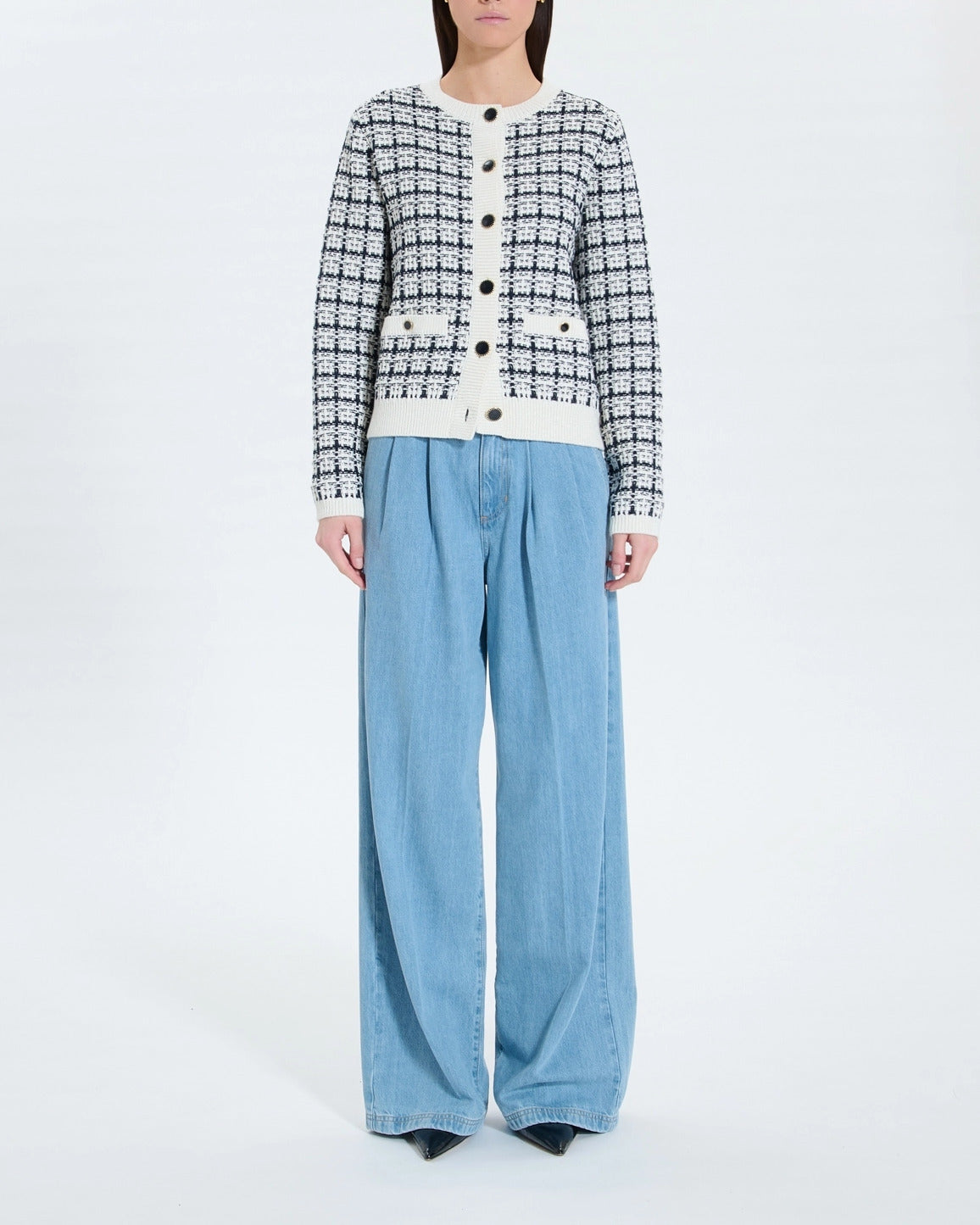 Gilet Gates Faume - seconde main