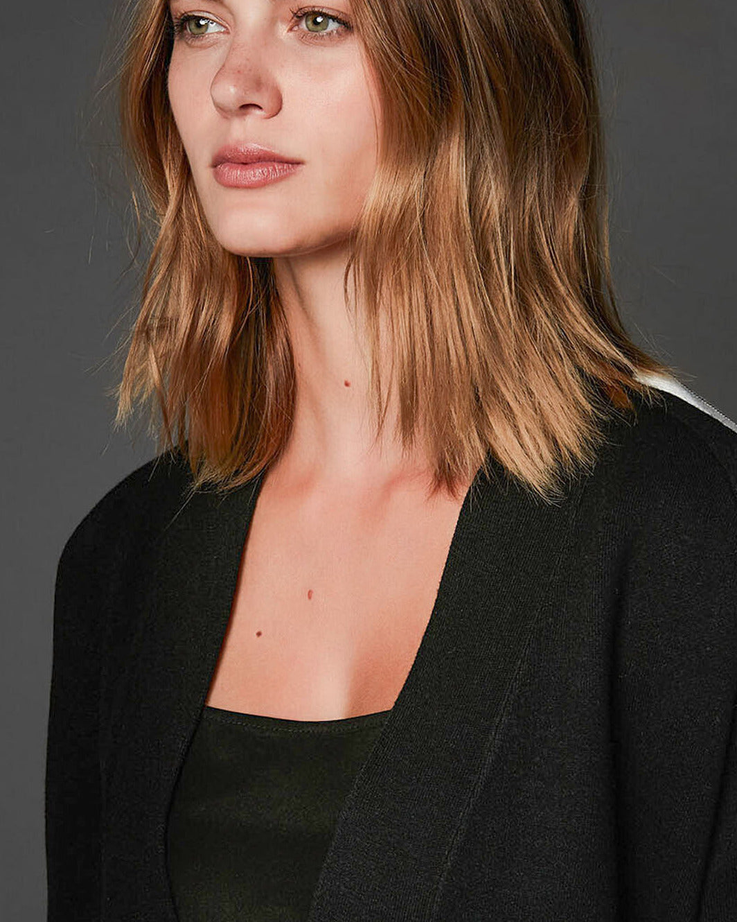 Gilet Gweni Faume - seconde main