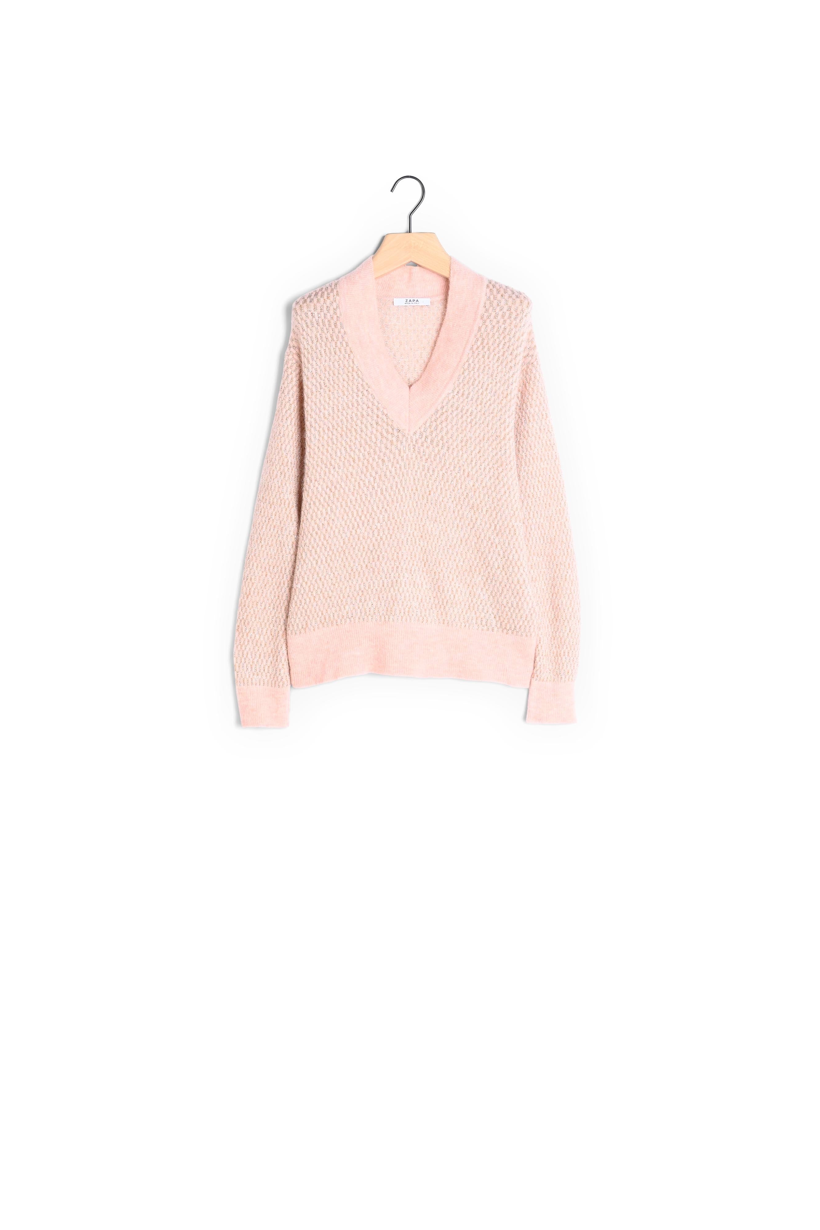Pull Nostra Faume - seconde main