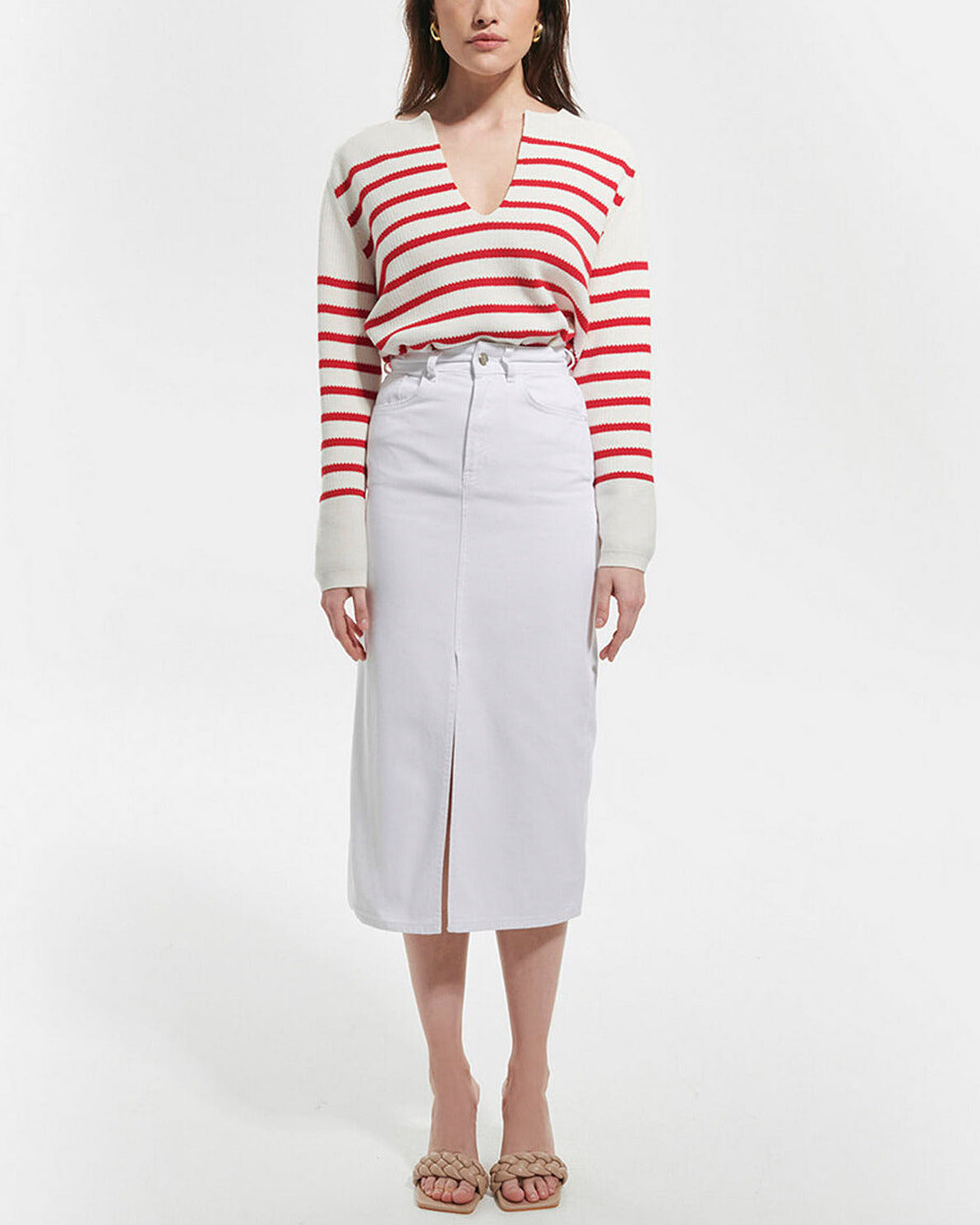 Jupe Jude Faume - seconde main