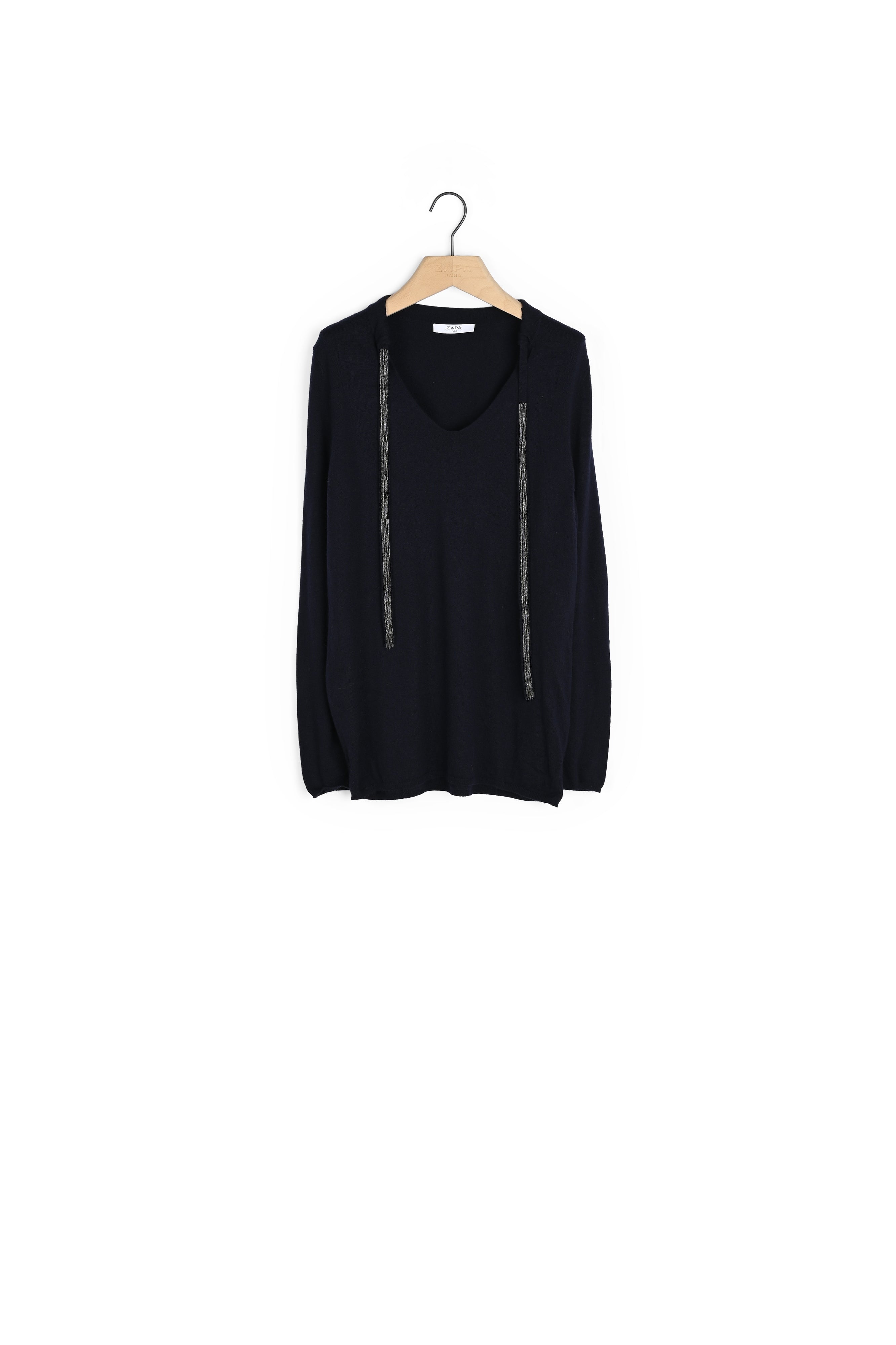 Pull Poppie Faume - seconde main