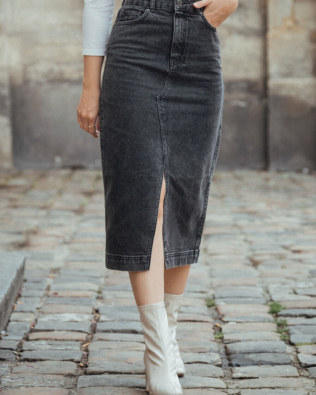 Jupe Java Faume - seconde main