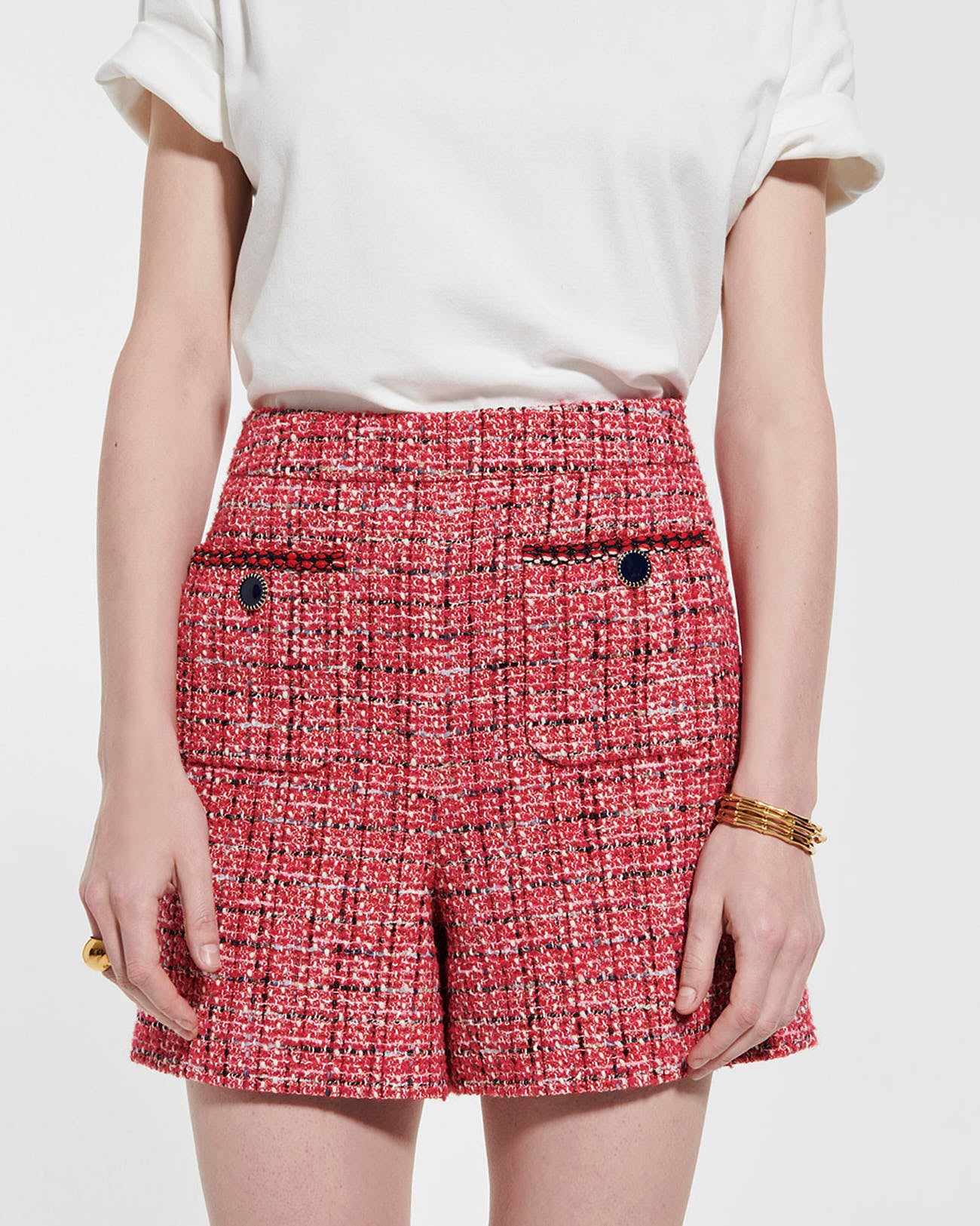 Short Seoul Faume - seconde main