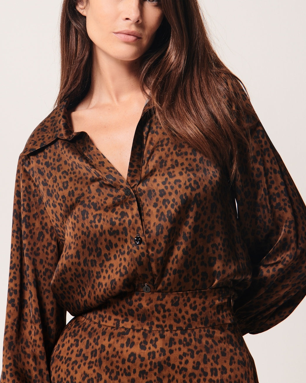 Chemise Calistea Faume - seconde main