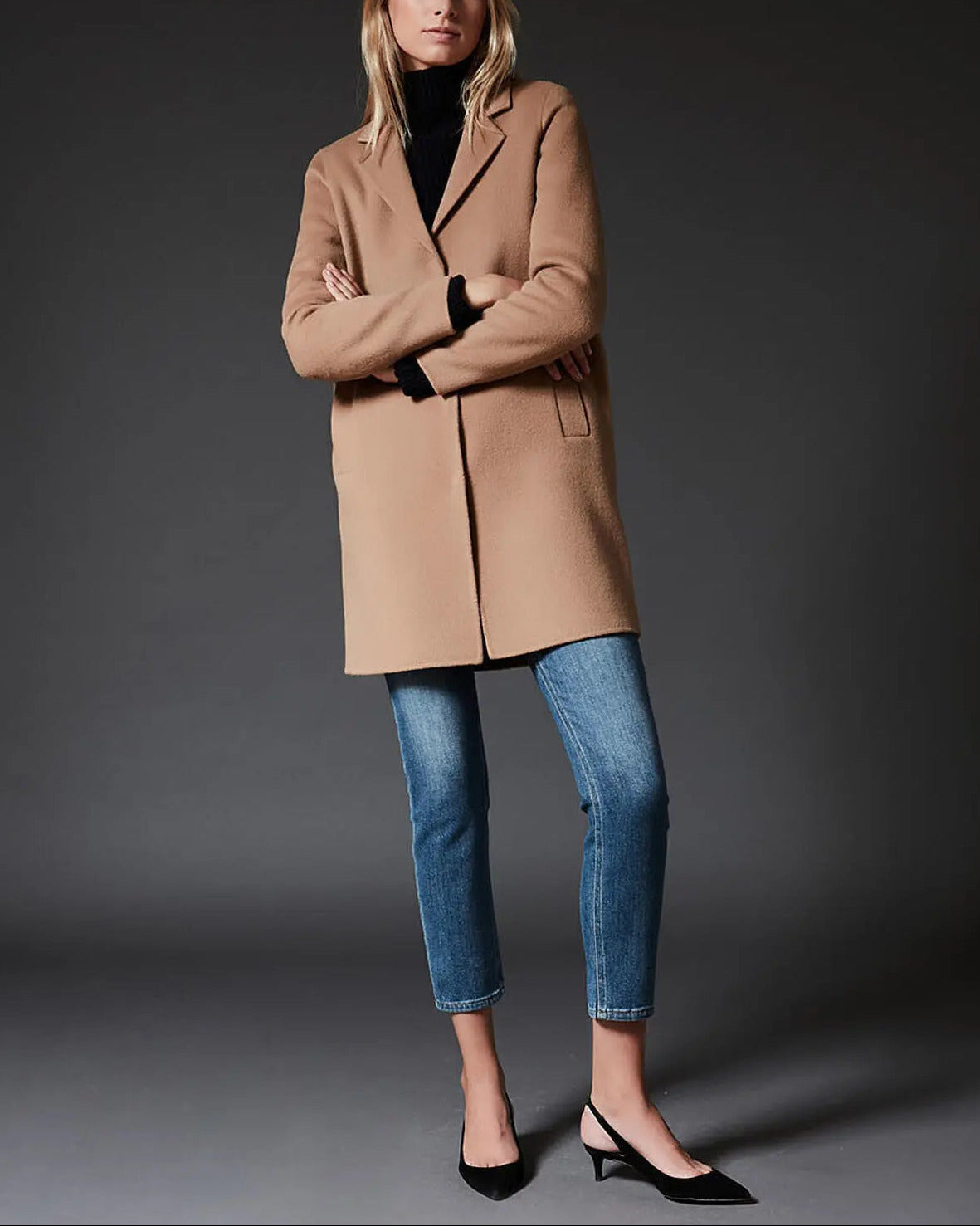 Manteau Mathieu Faume - seconde main