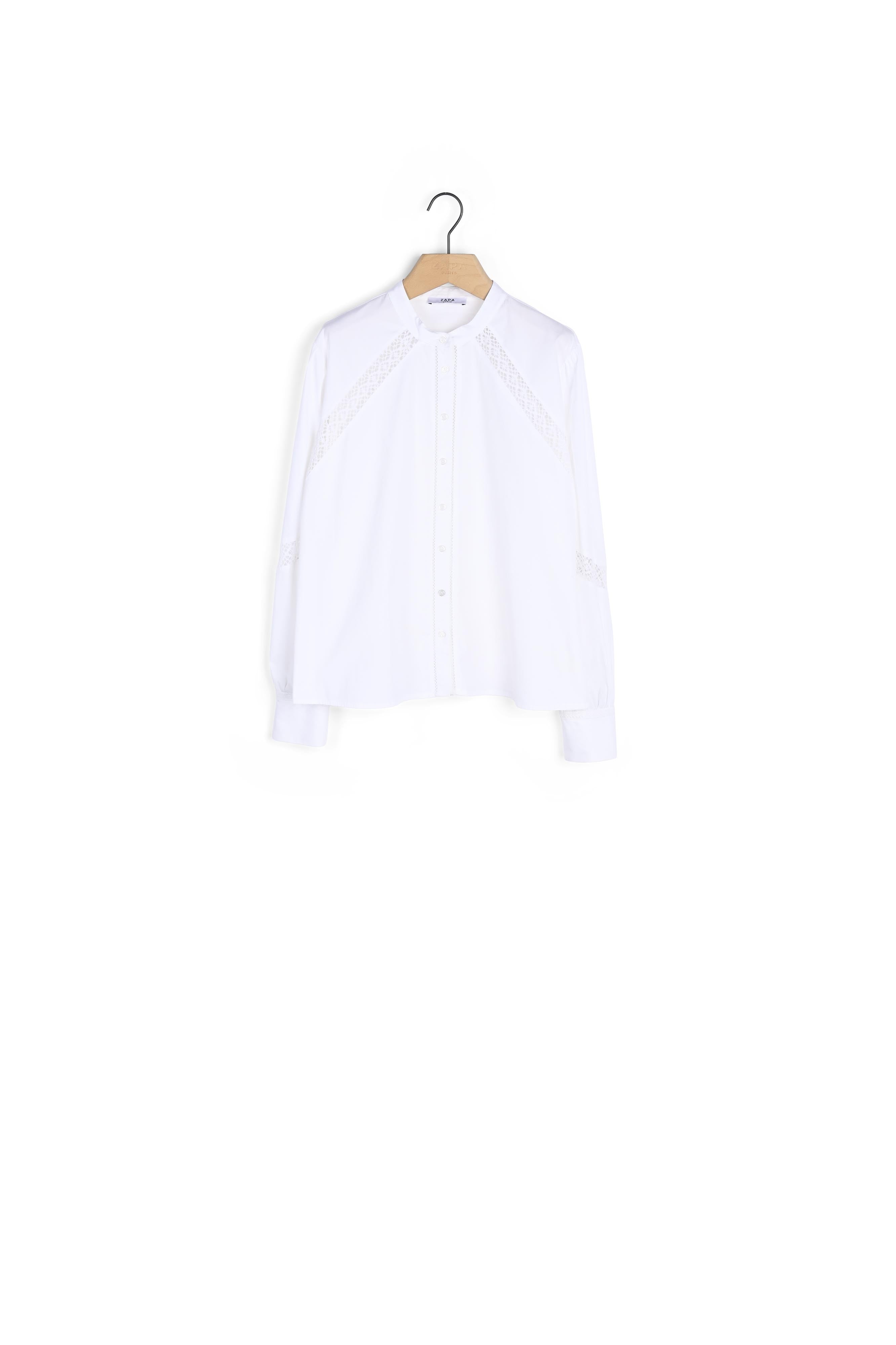 Chemisier Chanty Faume - seconde main