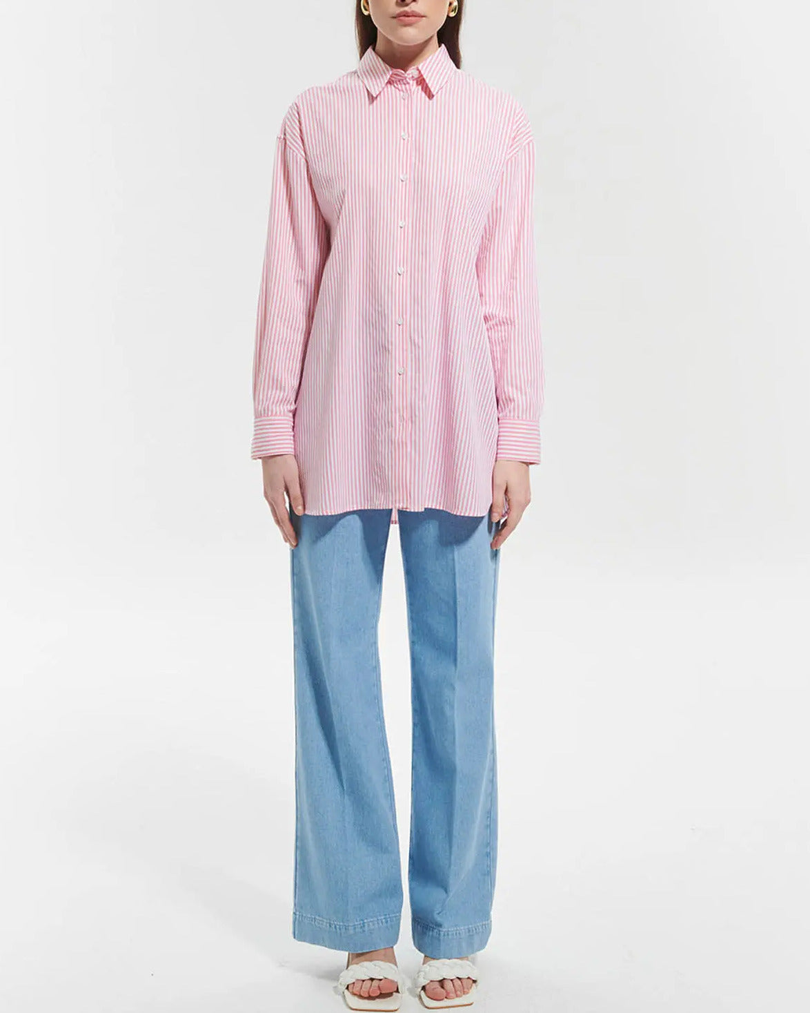 Chemise Clarisse Faume - seconde main