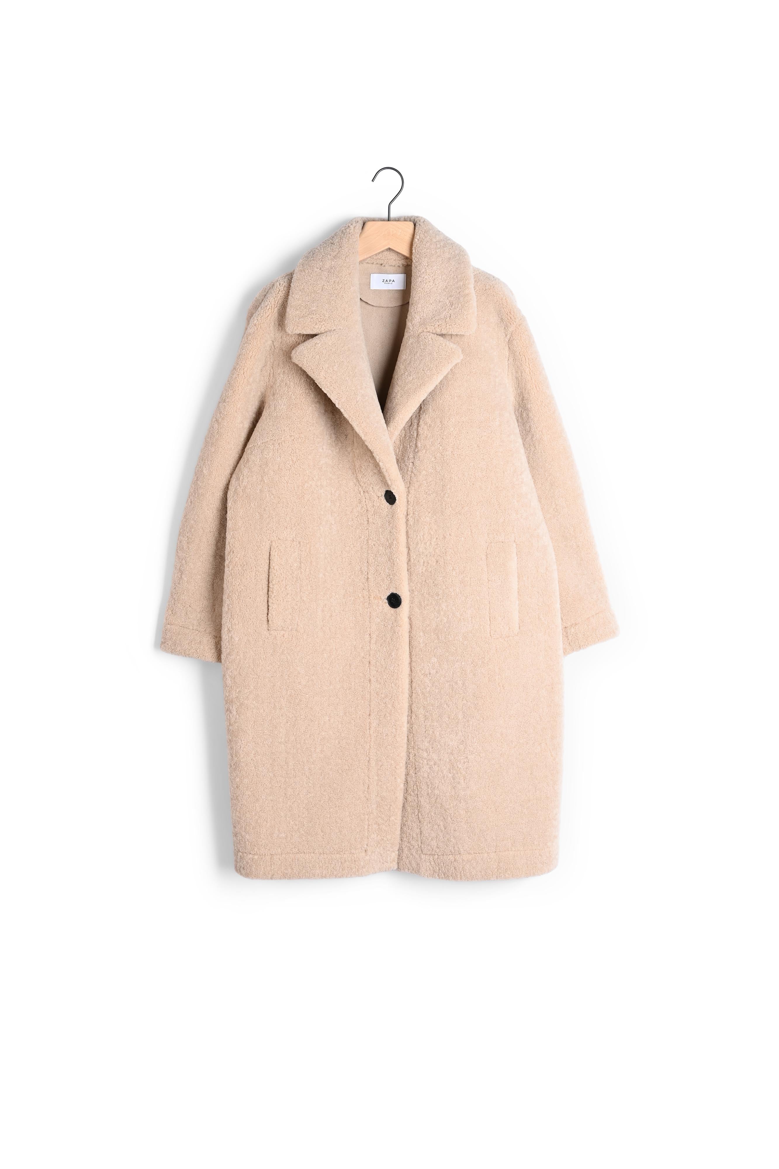 Manteau Mississippi Faume - seconde main