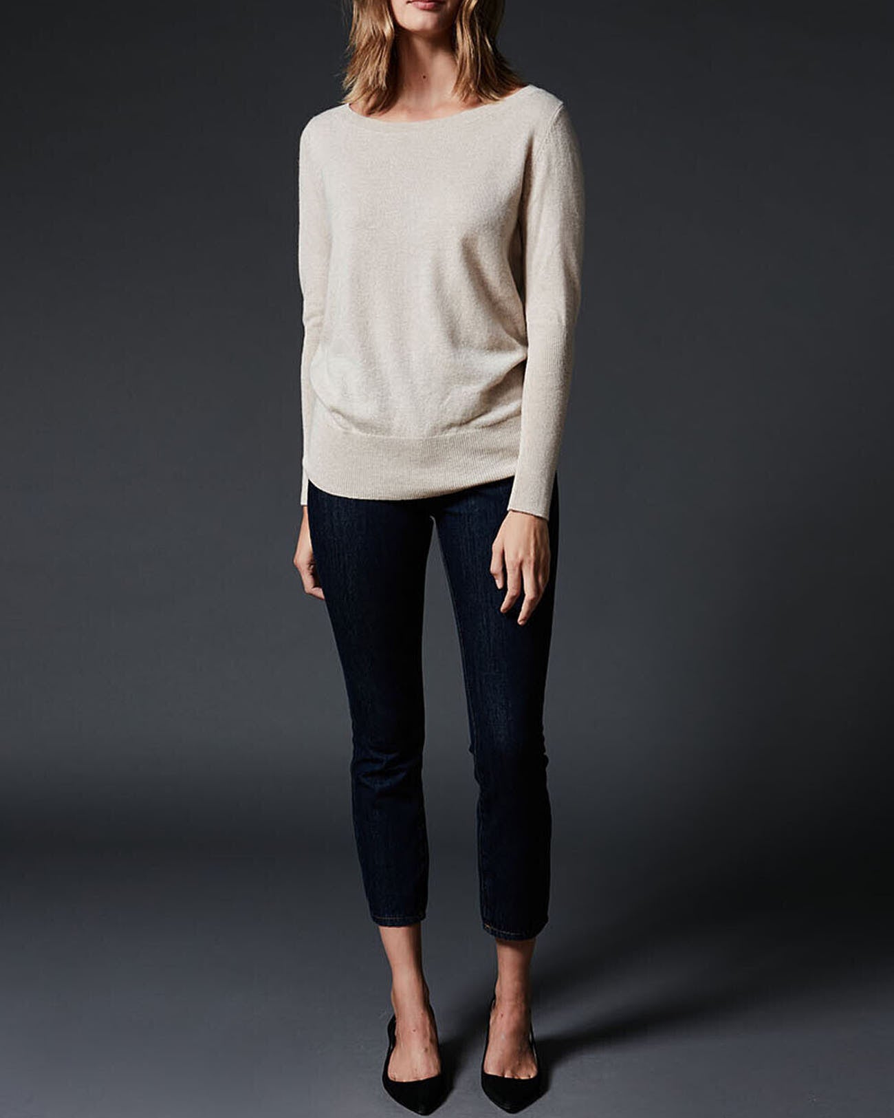 Pull Pyla Faume - seconde main