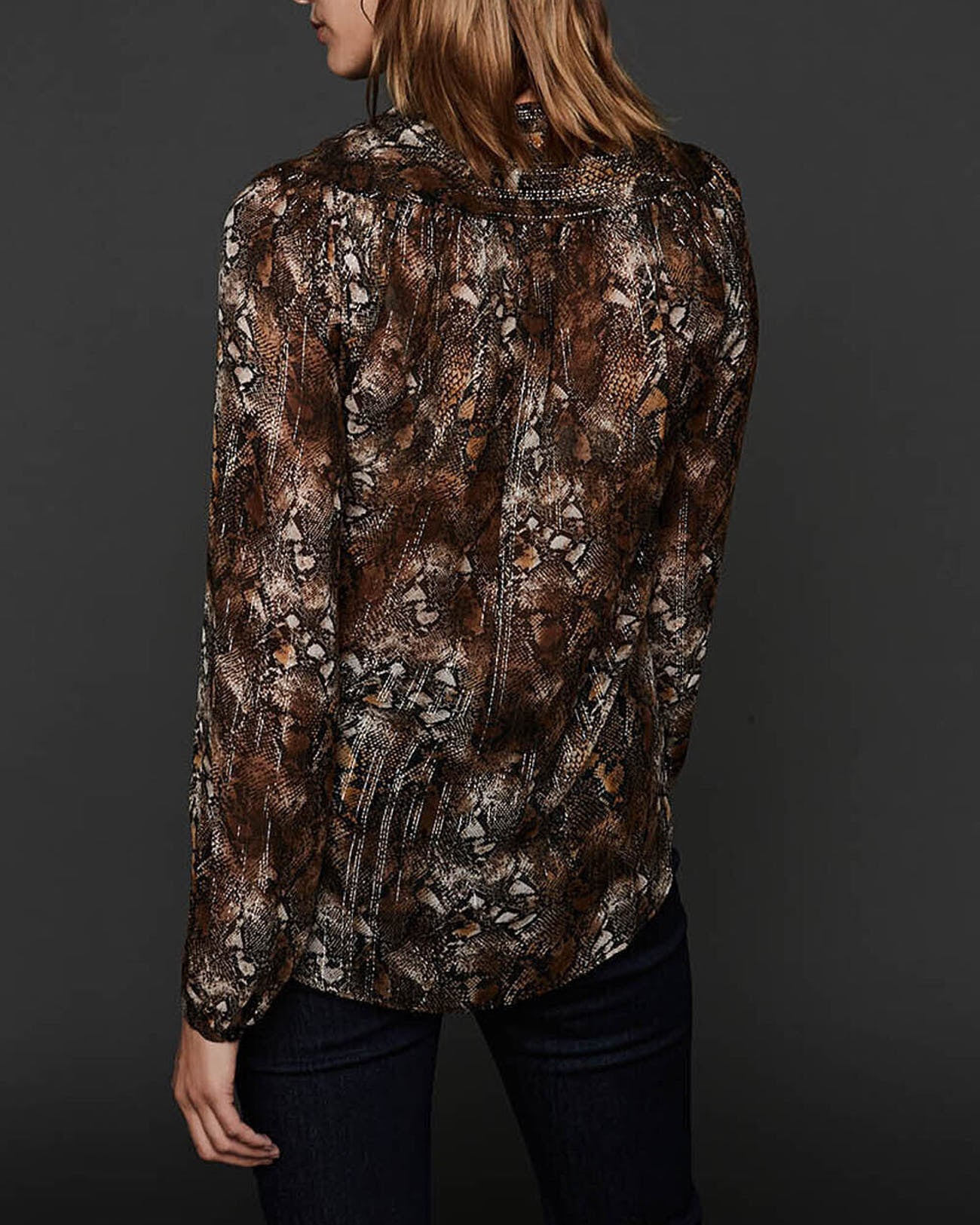 Top Lena Faume - seconde main